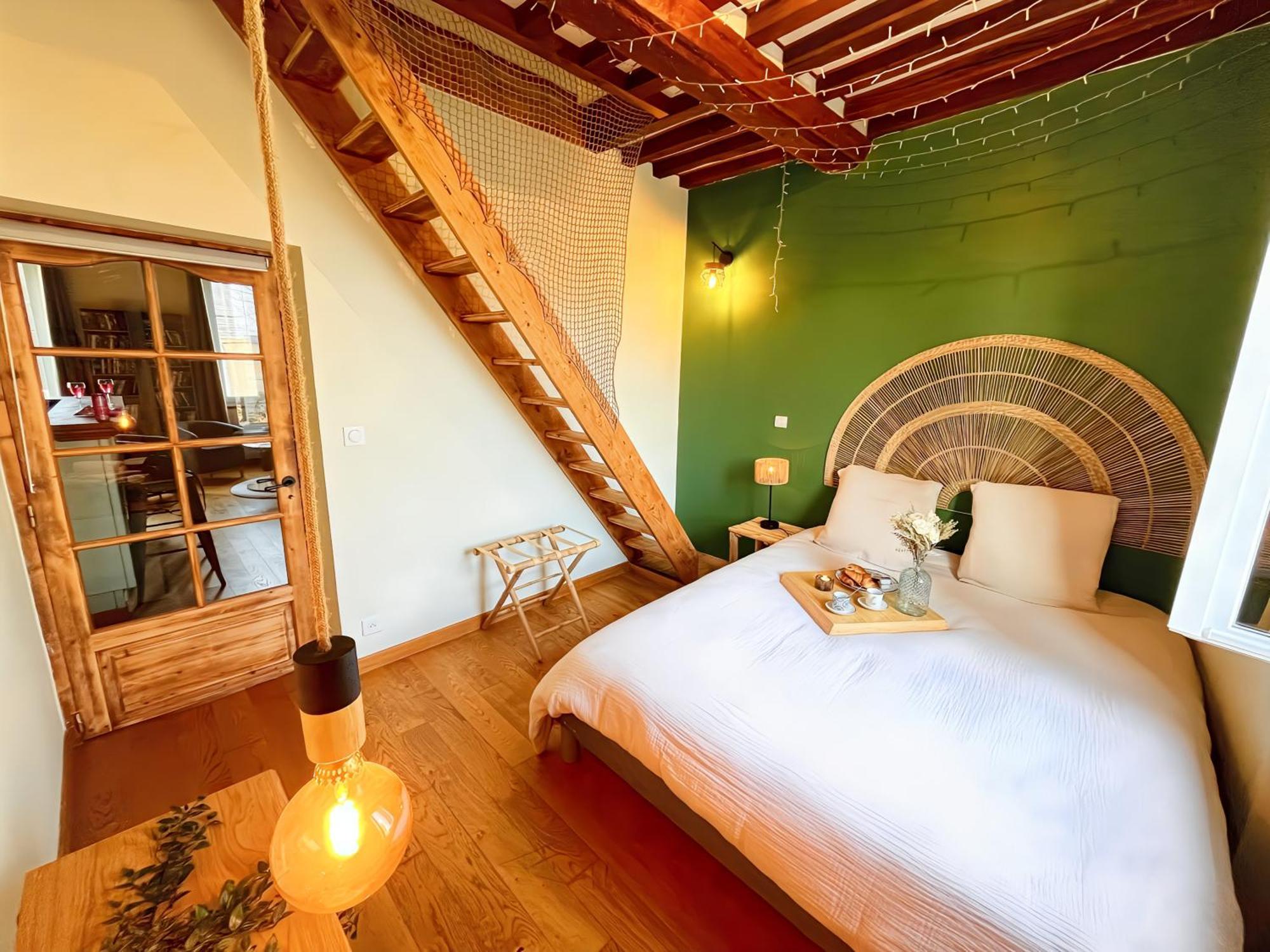 Appartement A 10 Minutes A Pied De La Gare Et Des Rives De L'orne *