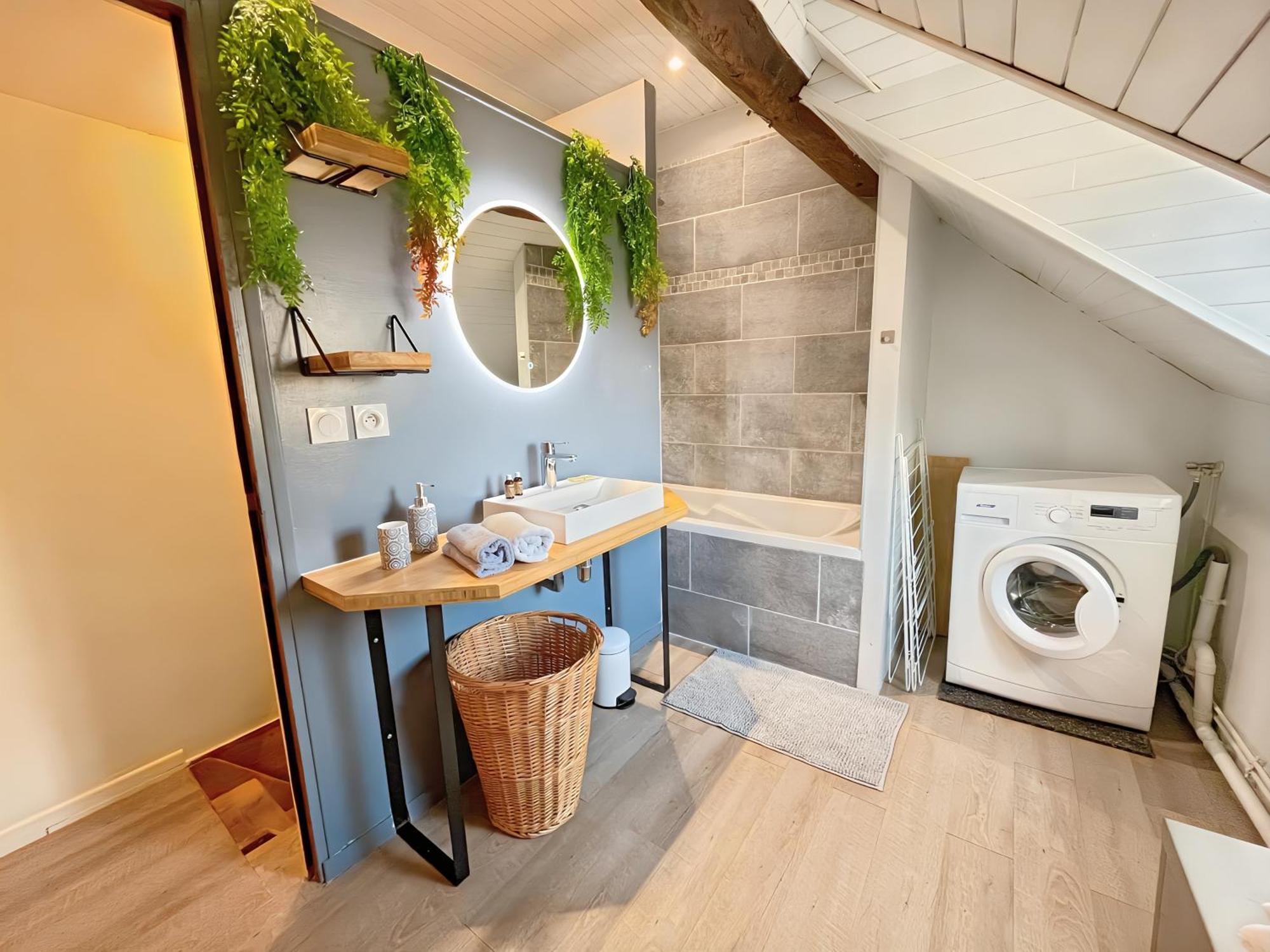 Apartment A 10 Minutes A Pied De La Gare Et Des Rives De L'orne